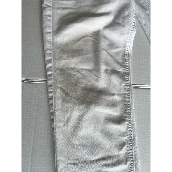 Michael Kors Men’s White Straight Leg Jean Pants 36X27 - Picture 14 of 15